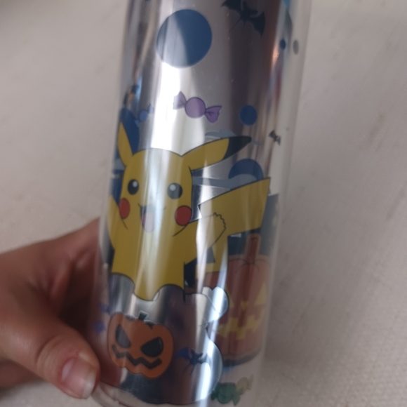 Pokemon Pikachu Halloween Tumblr New - Picture 2 of 5